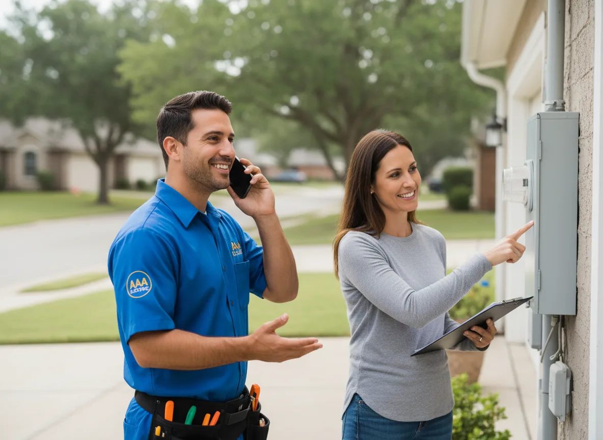 Electrical Repair Anza, CA FAQs